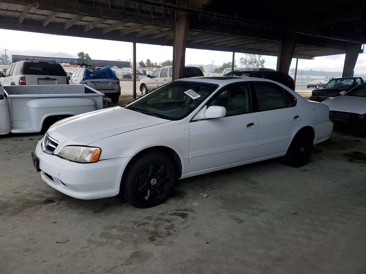 1999 ACURA 3.2TL