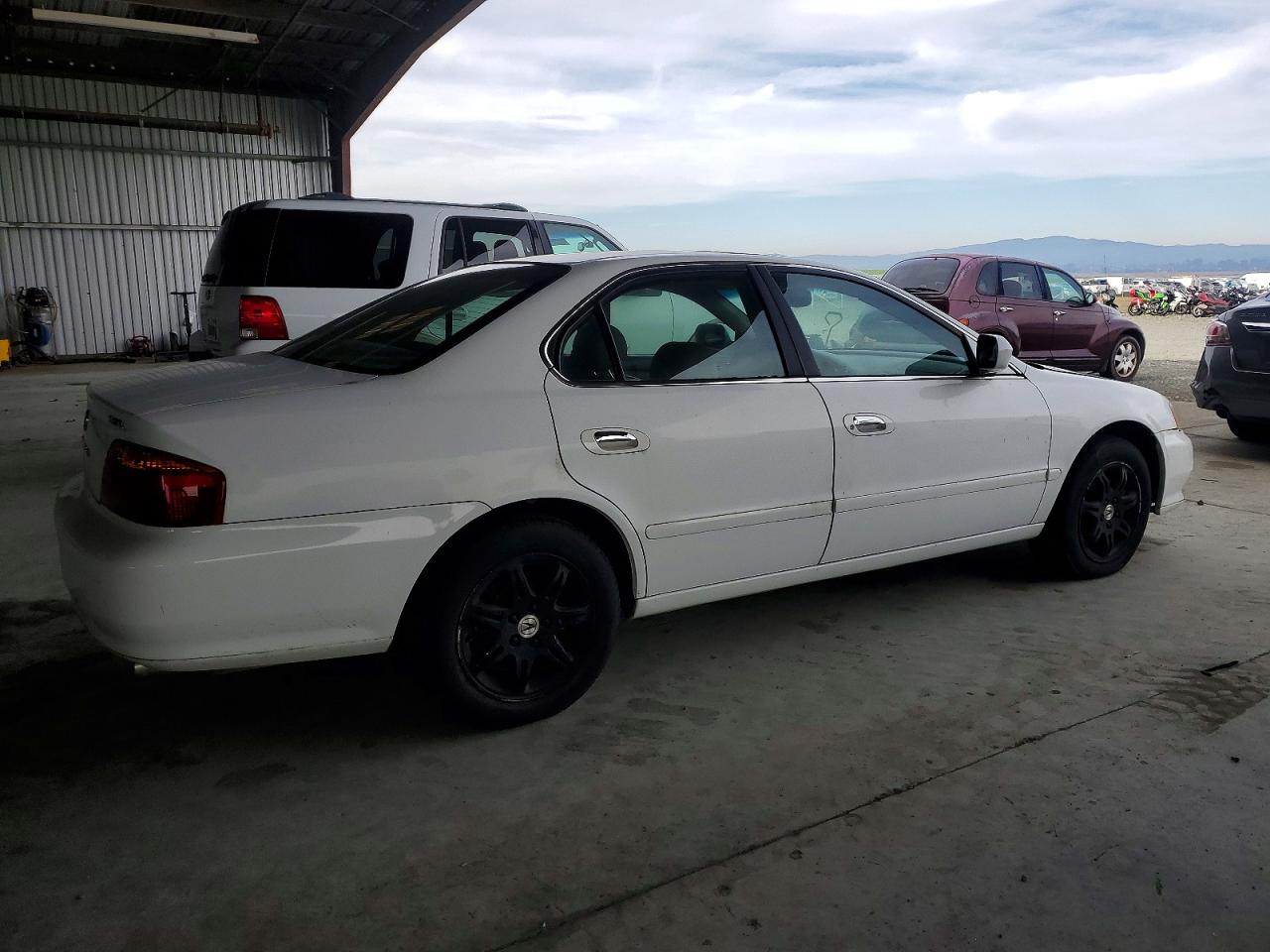 1999 ACURA 3.2TL photo 3