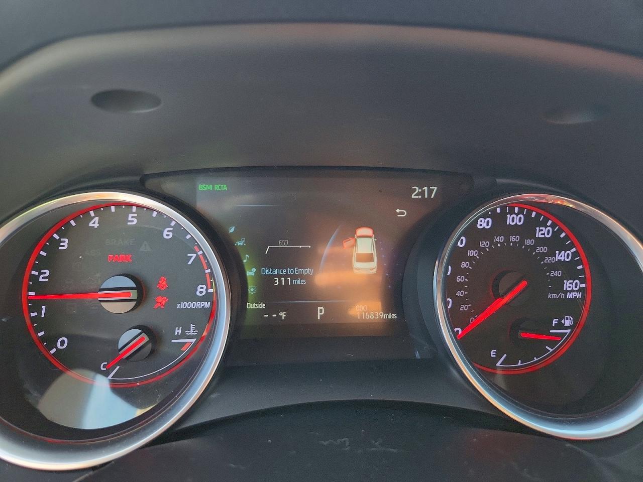 2020 TOYOTA CAMRY XSE photo 9