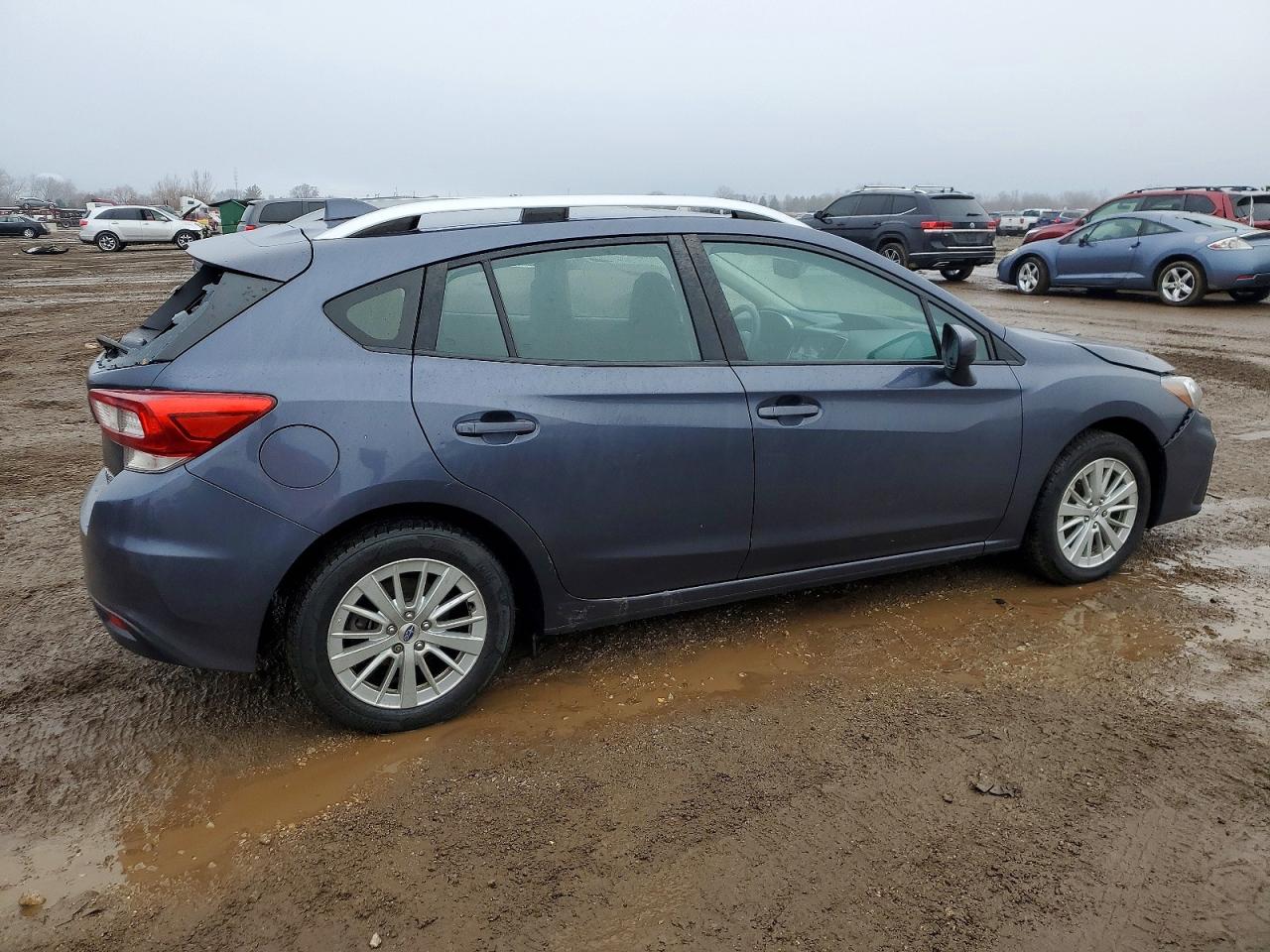 2017 SUBARU IMPREZA PREMIUM PLUS photo 3