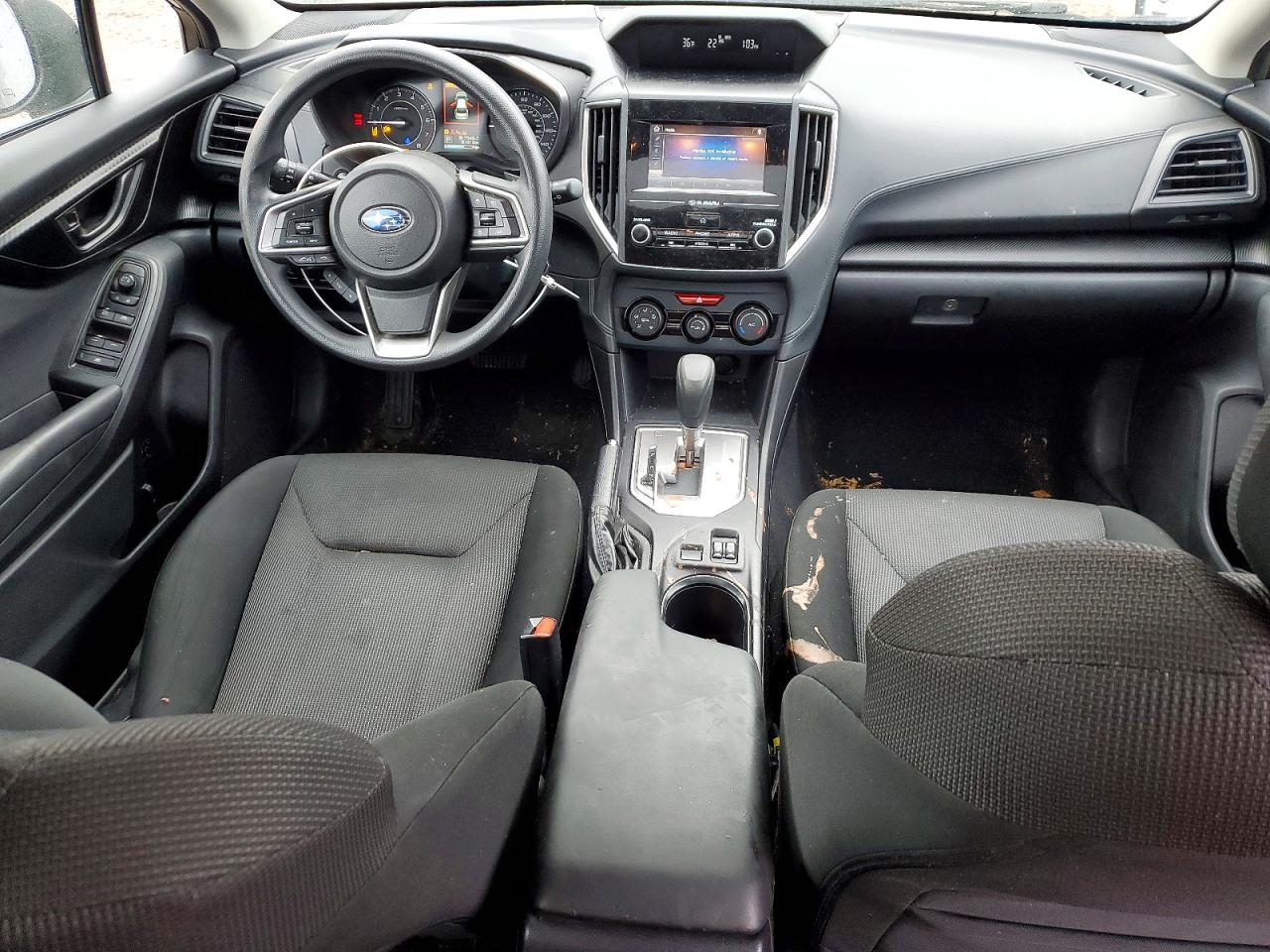 2017 SUBARU IMPREZA PREMIUM PLUS photo 8