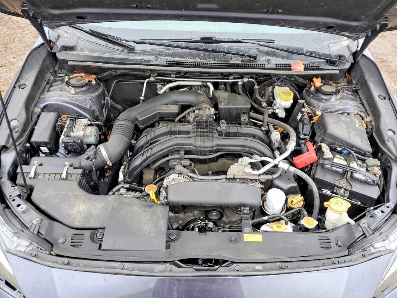 2017 SUBARU IMPREZA PREMIUM PLUS photo 11