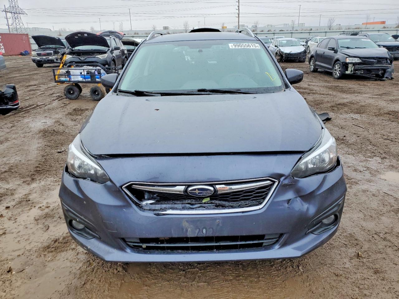 2017 SUBARU IMPREZA PREMIUM PLUS photo 5