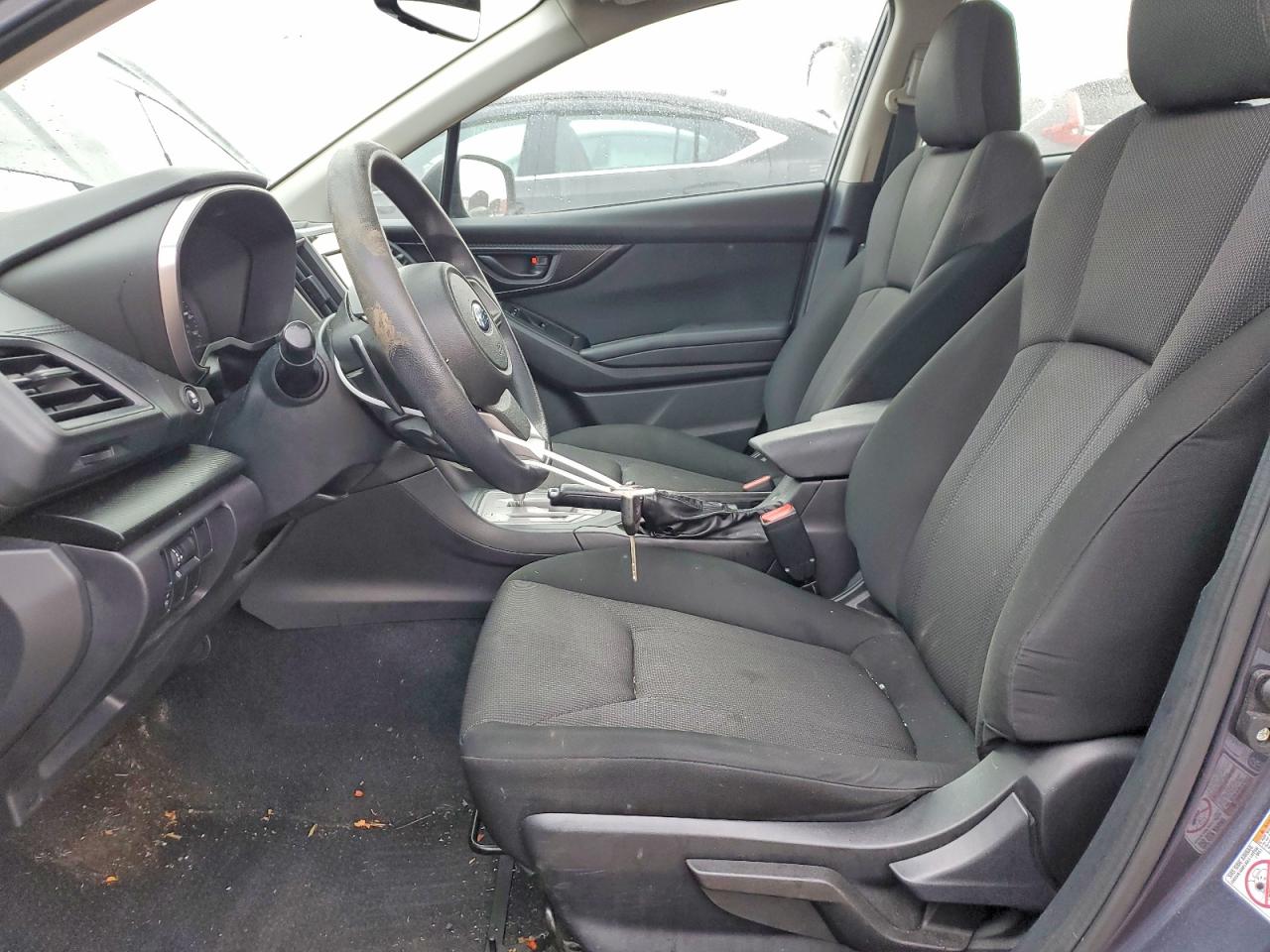 2017 SUBARU IMPREZA PREMIUM PLUS photo 7