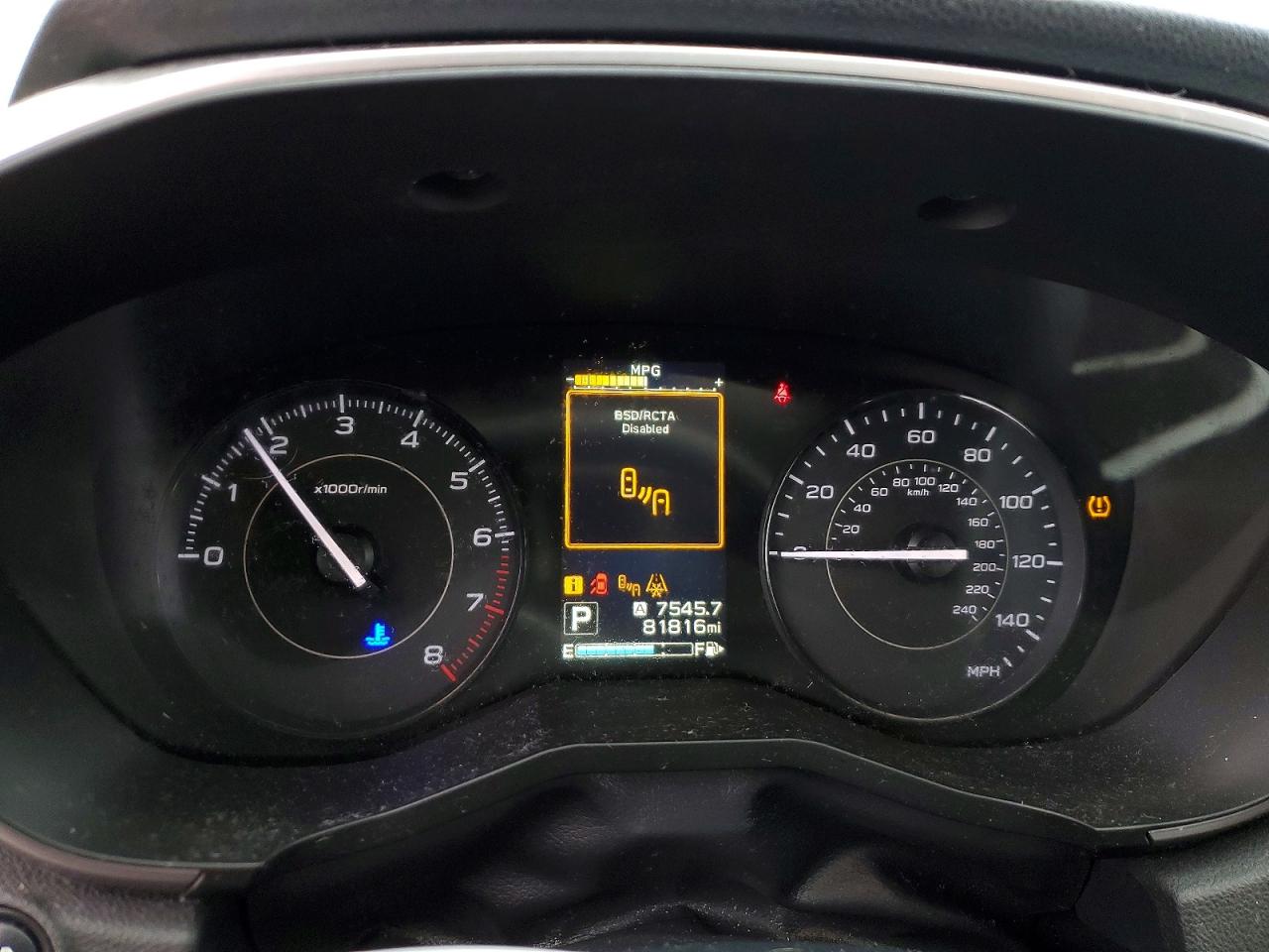 2017 SUBARU IMPREZA PREMIUM PLUS photo 9