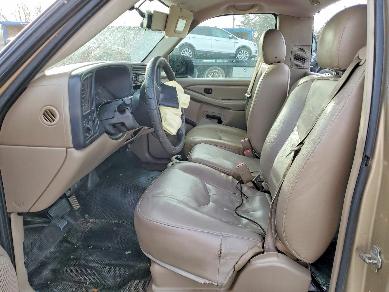 2005 CHEVROLET SILVERADO C1500 photo 7
