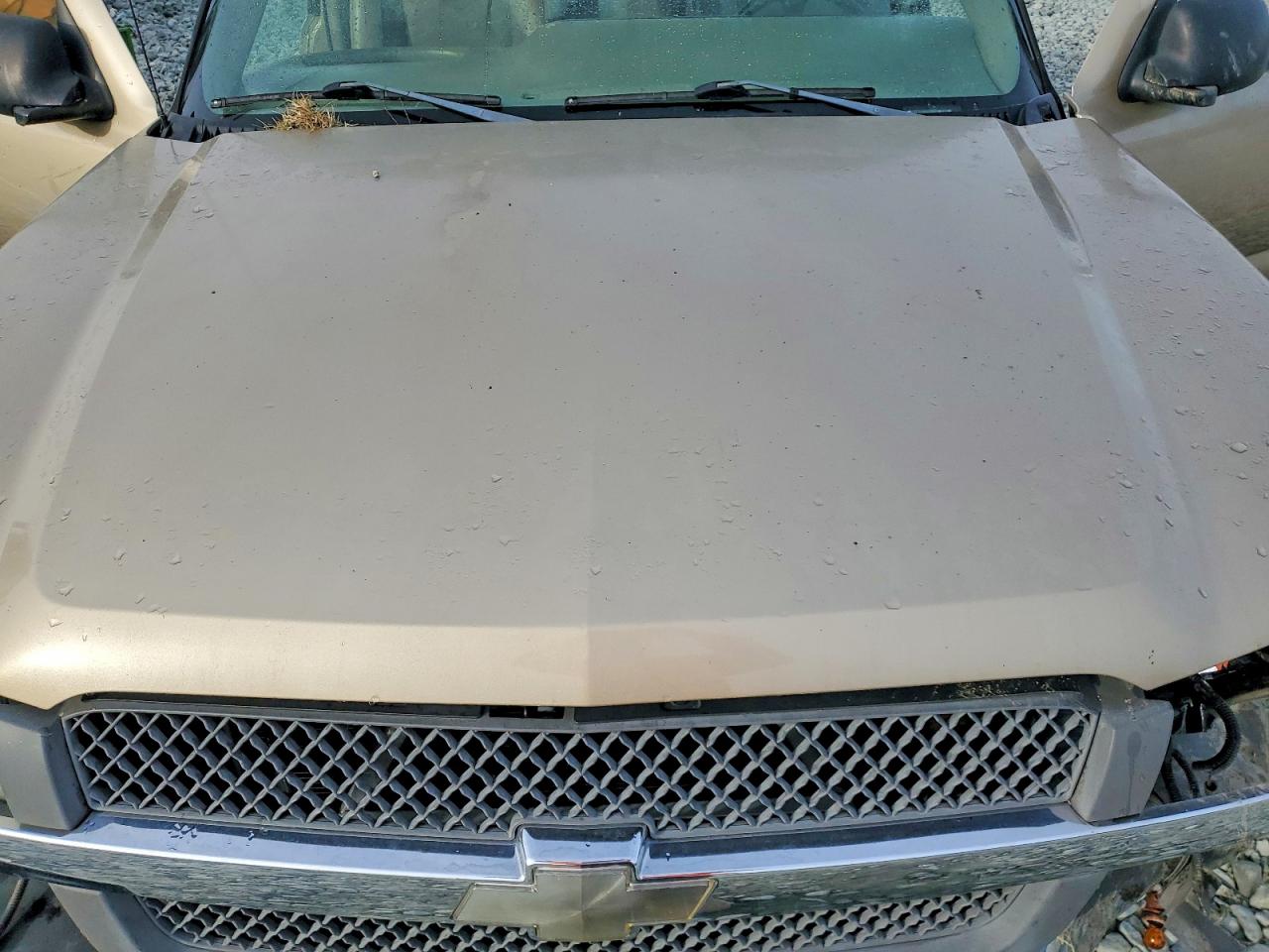 2005 CHEVROLET SILVERADO C1500 photo 11