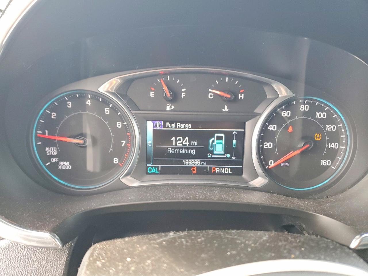 2018 CHEVROLET MALIBU LT photo 9