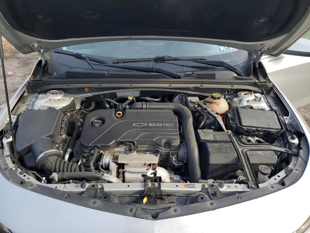 2018 CHEVROLET MALIBU LT photo 11