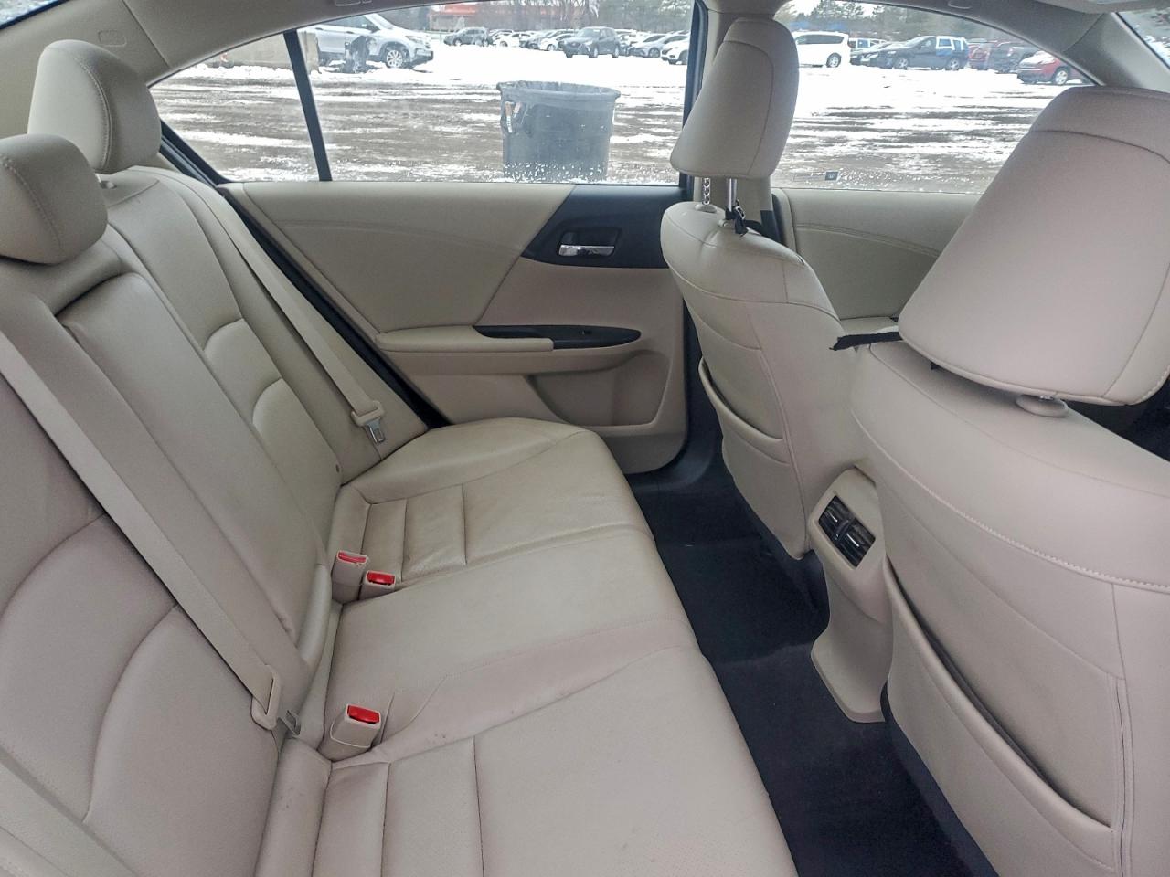 2017 HONDA ACCORD HYBRID EXL photo 10