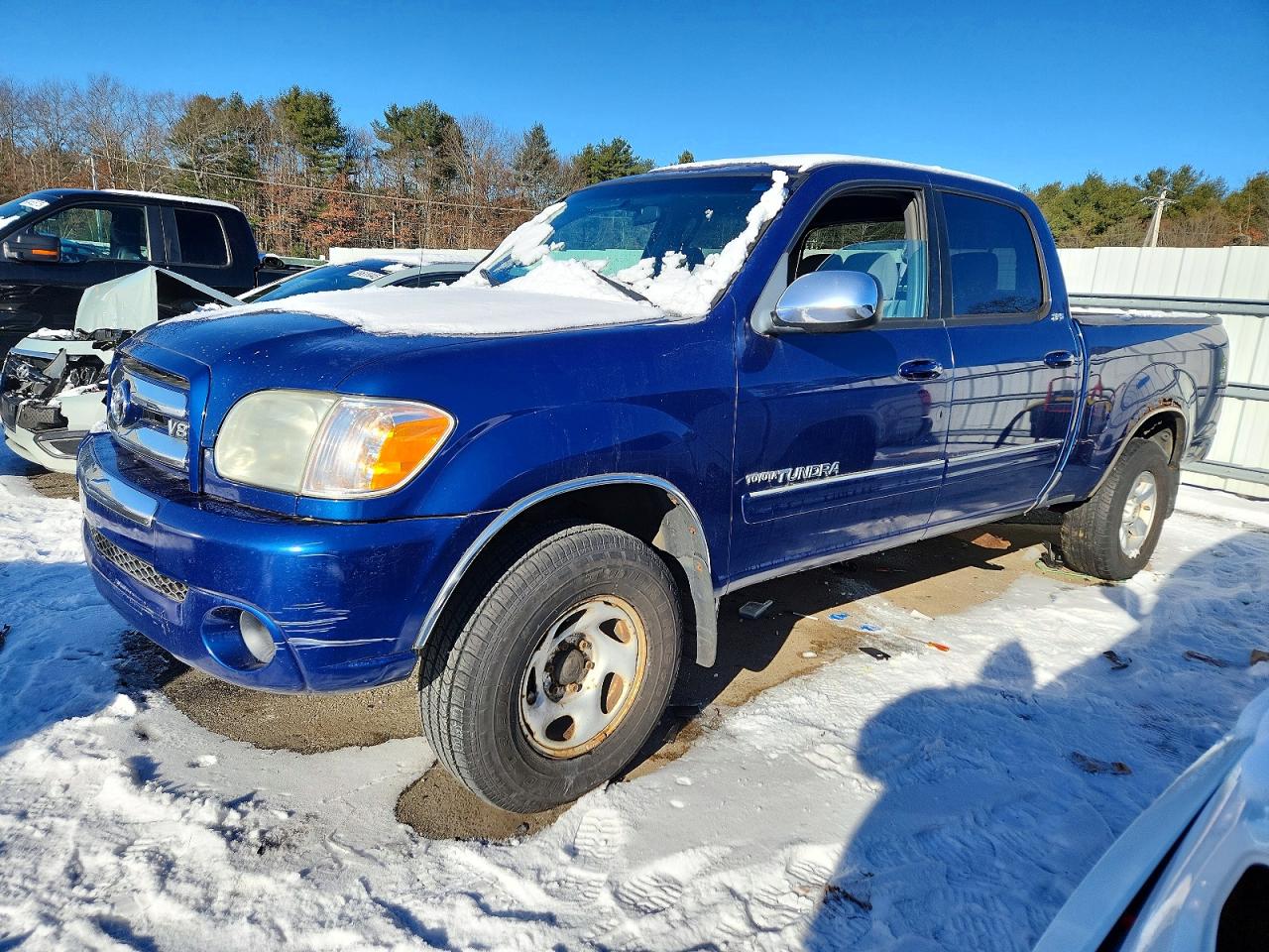 2005 TOYOTA TUNDRA