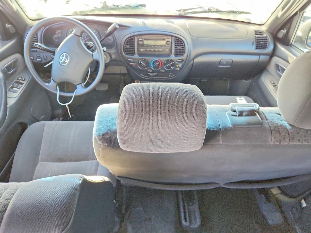 2005 TOYOTA TUNDRA DOUBLE CAB SR5 photo 8