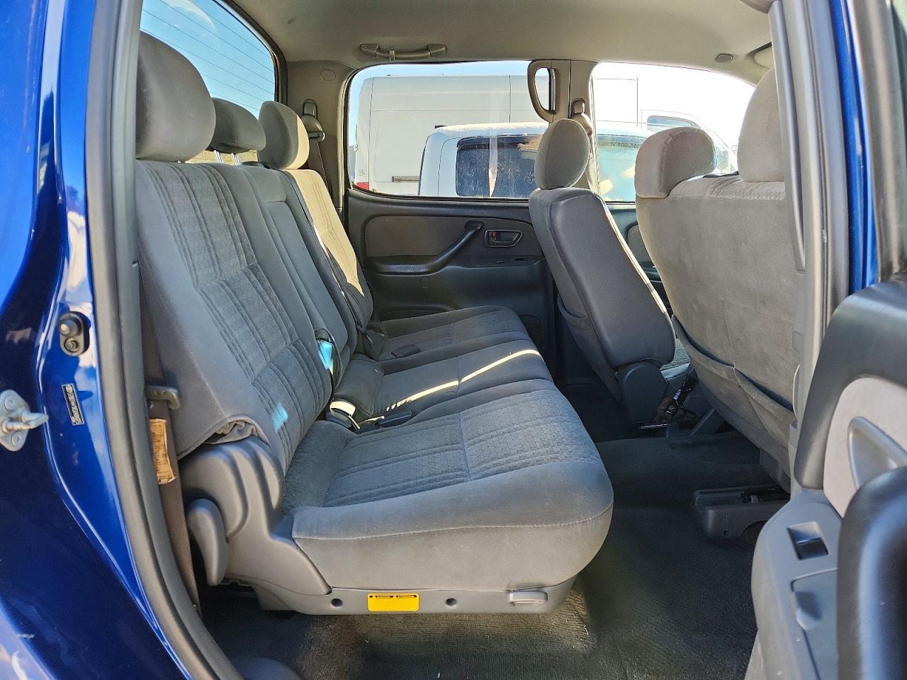 2005 TOYOTA TUNDRA DOUBLE CAB SR5 photo 10