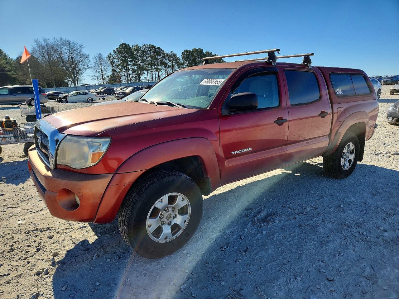 2006 TOYOTA TACOMA