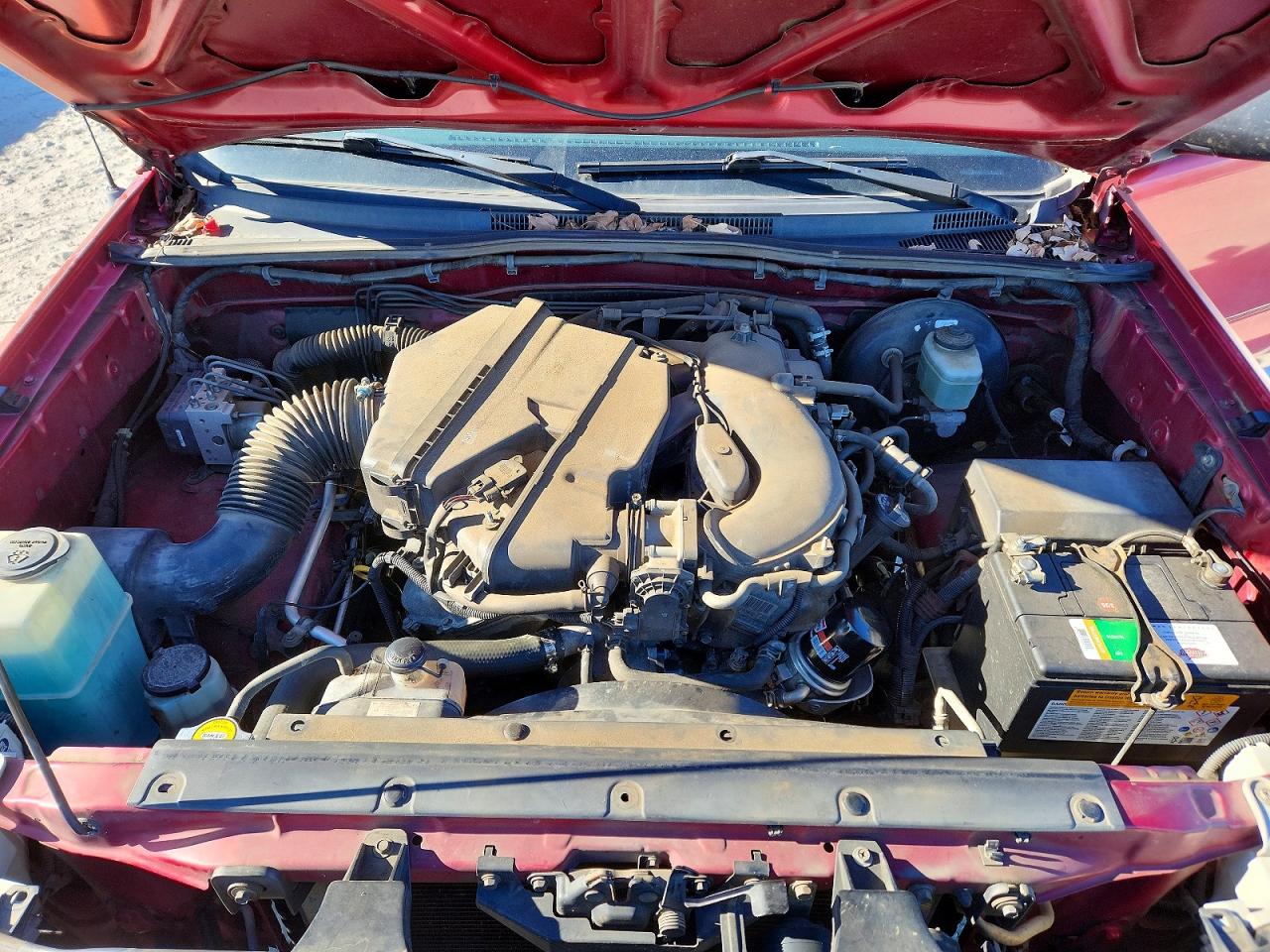 2006 TOYOTA TACOMA DOUBLE CAB PRERUNNER photo 11