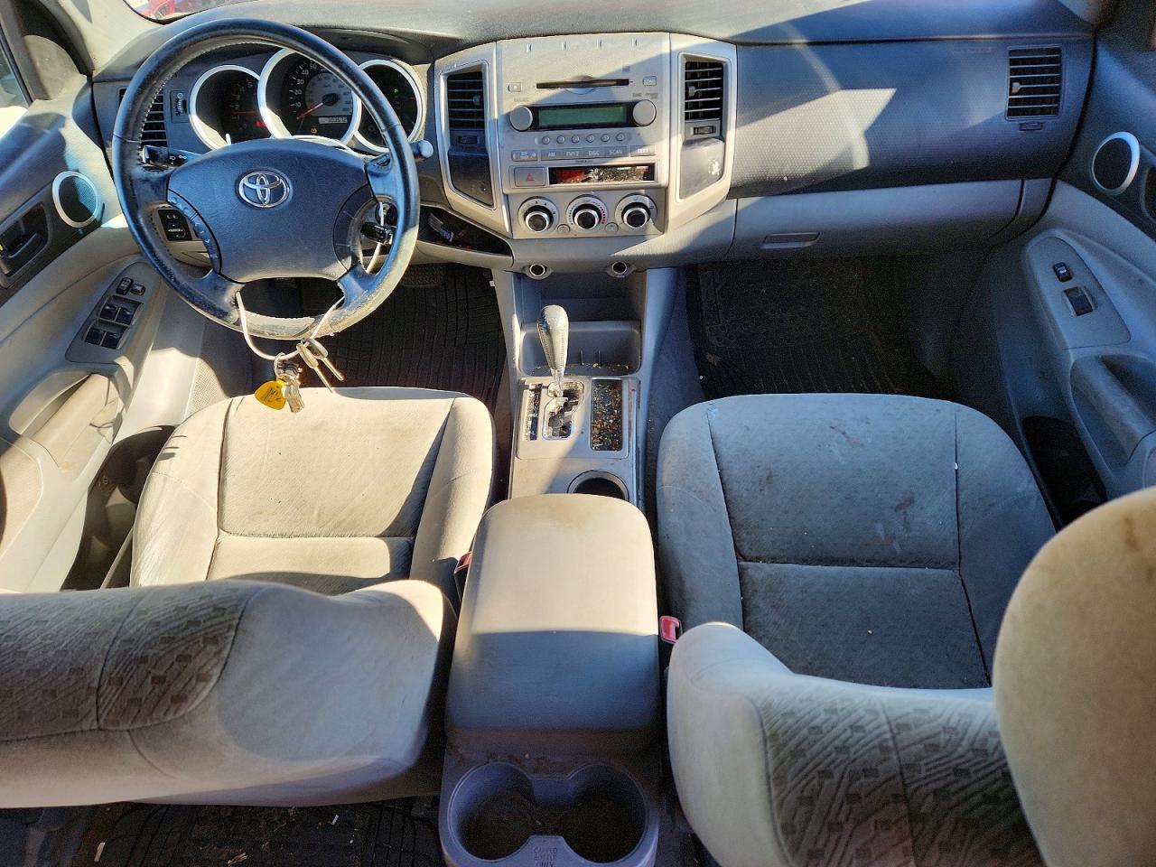 2006 TOYOTA TACOMA DOUBLE CAB PRERUNNER photo 8