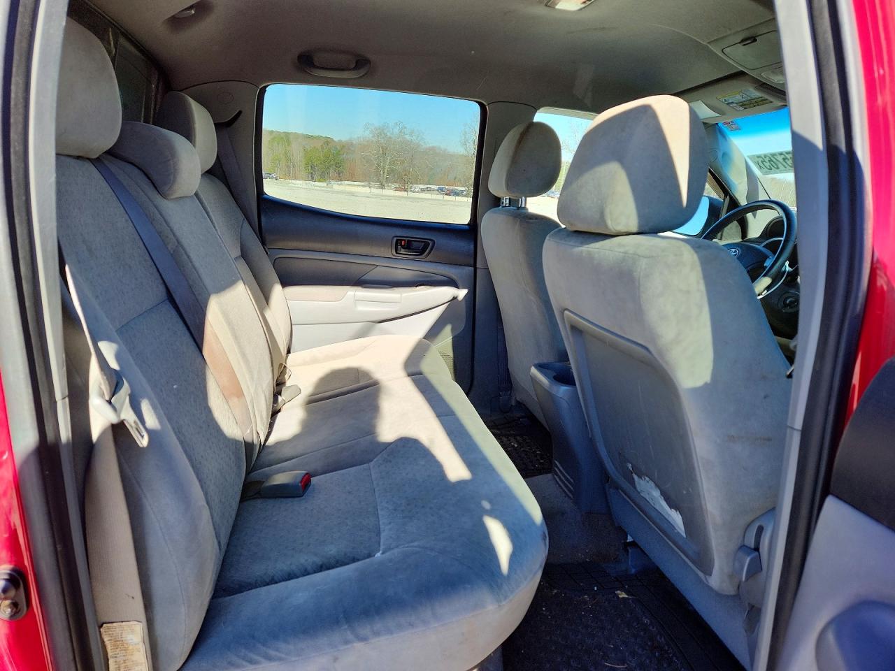 2006 TOYOTA TACOMA DOUBLE CAB PRERUNNER photo 10