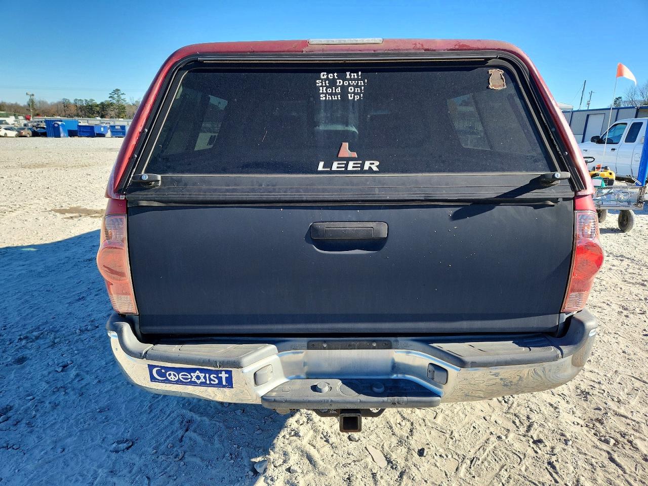 2006 TOYOTA TACOMA DOUBLE CAB PRERUNNER photo 6