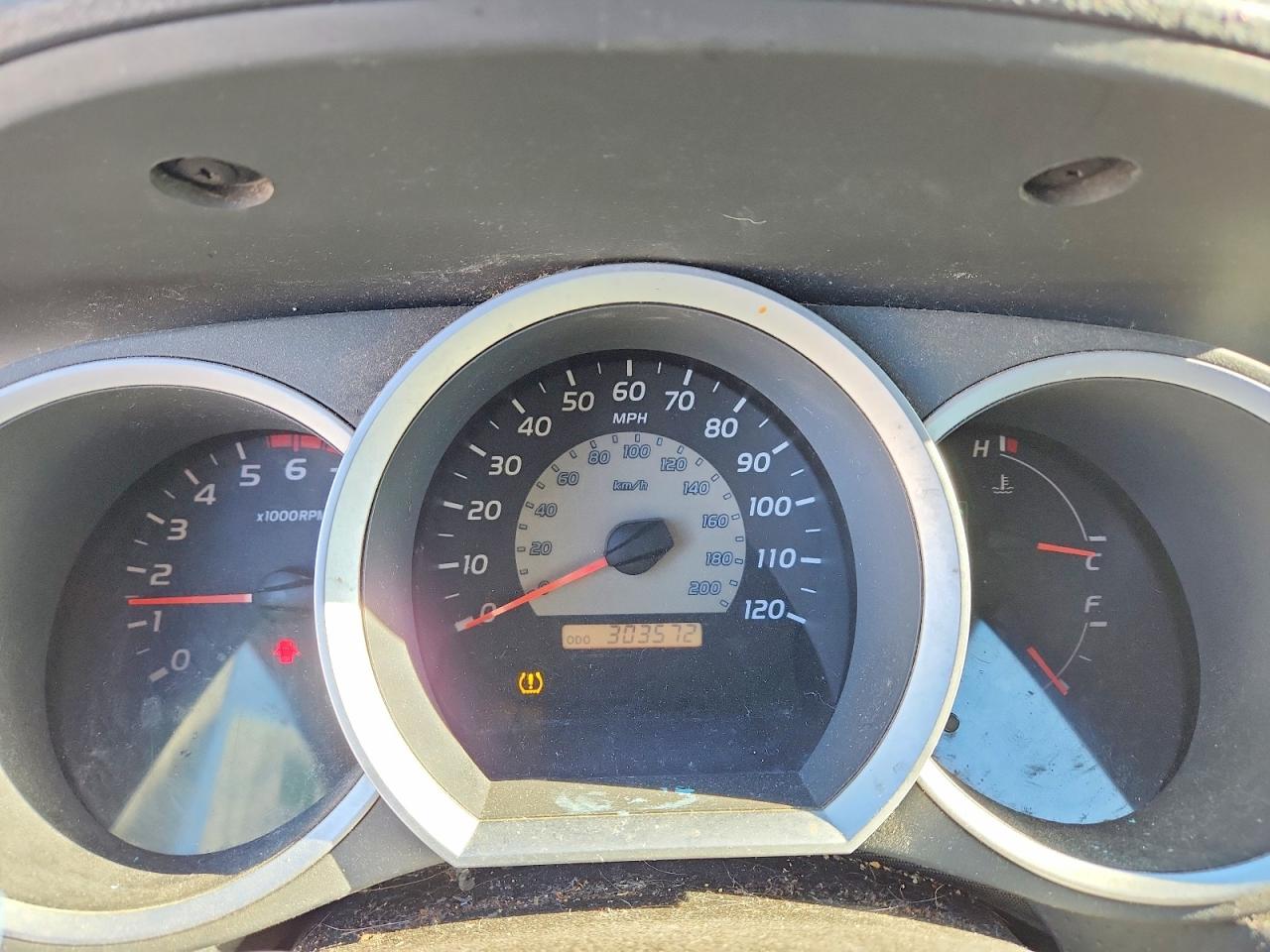 2006 TOYOTA TACOMA DOUBLE CAB PRERUNNER photo 9