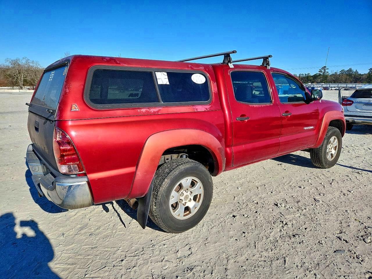 2006 TOYOTA TACOMA DOUBLE CAB PRERUNNER photo 3