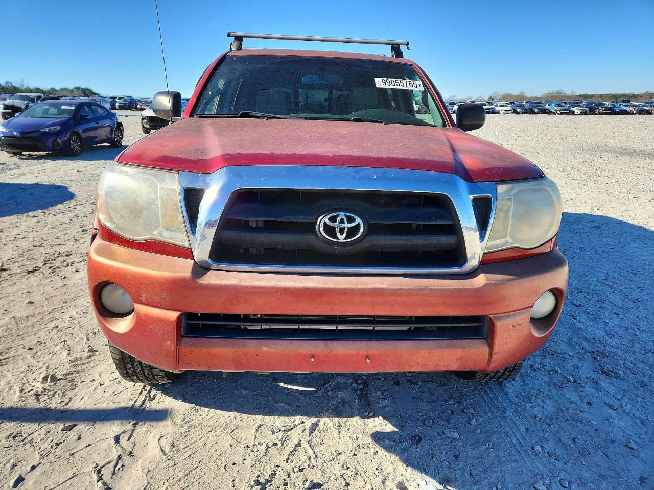 2006 TOYOTA TACOMA DOUBLE CAB PRERUNNER photo 5