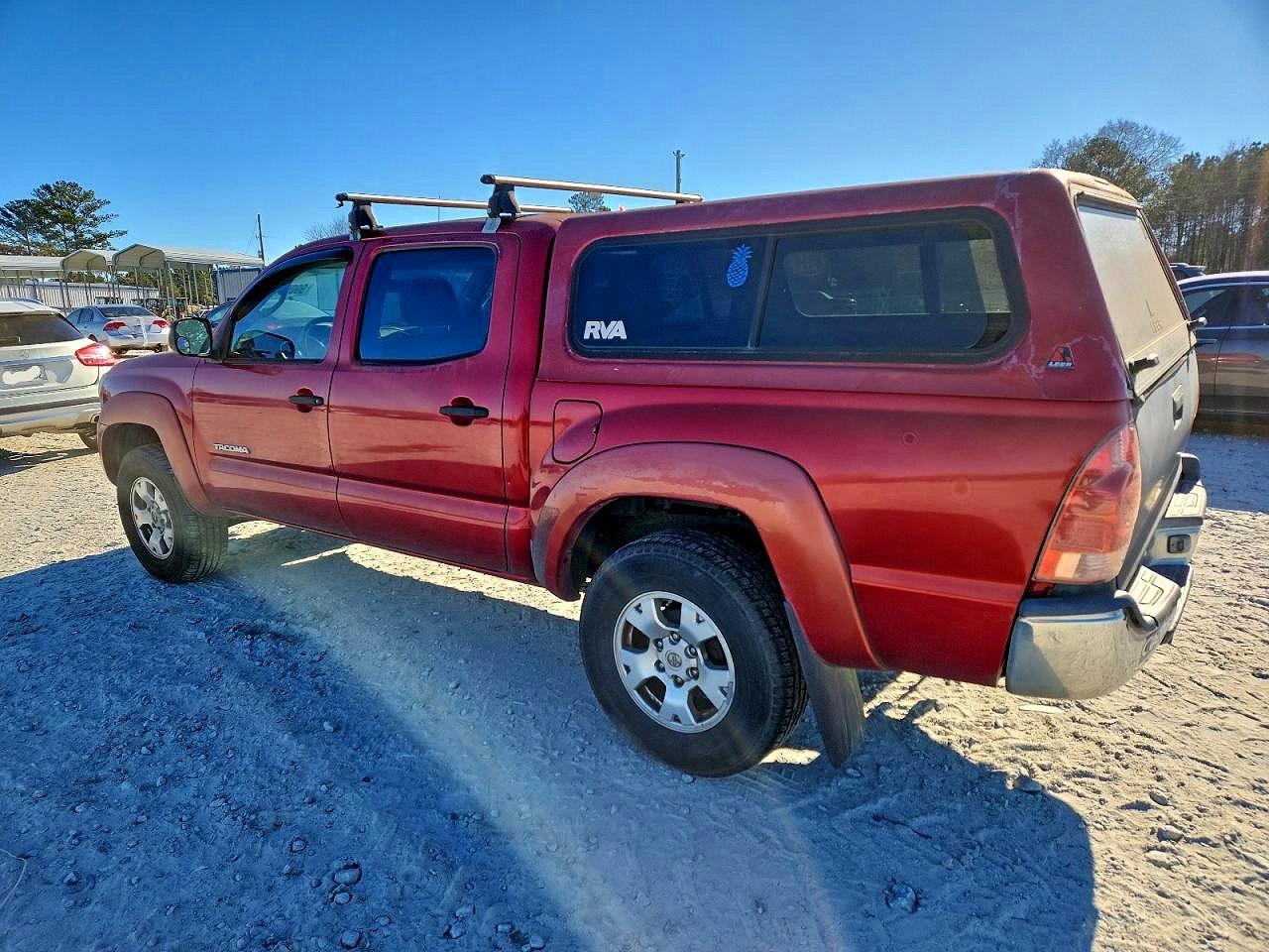 2006 TOYOTA TACOMA DOUBLE CAB PRERUNNER photo 2