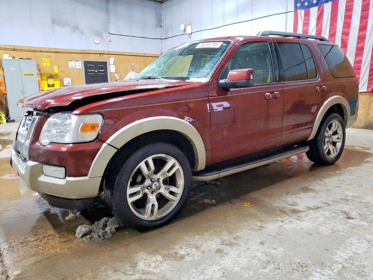 2009 FORD EXPLORER