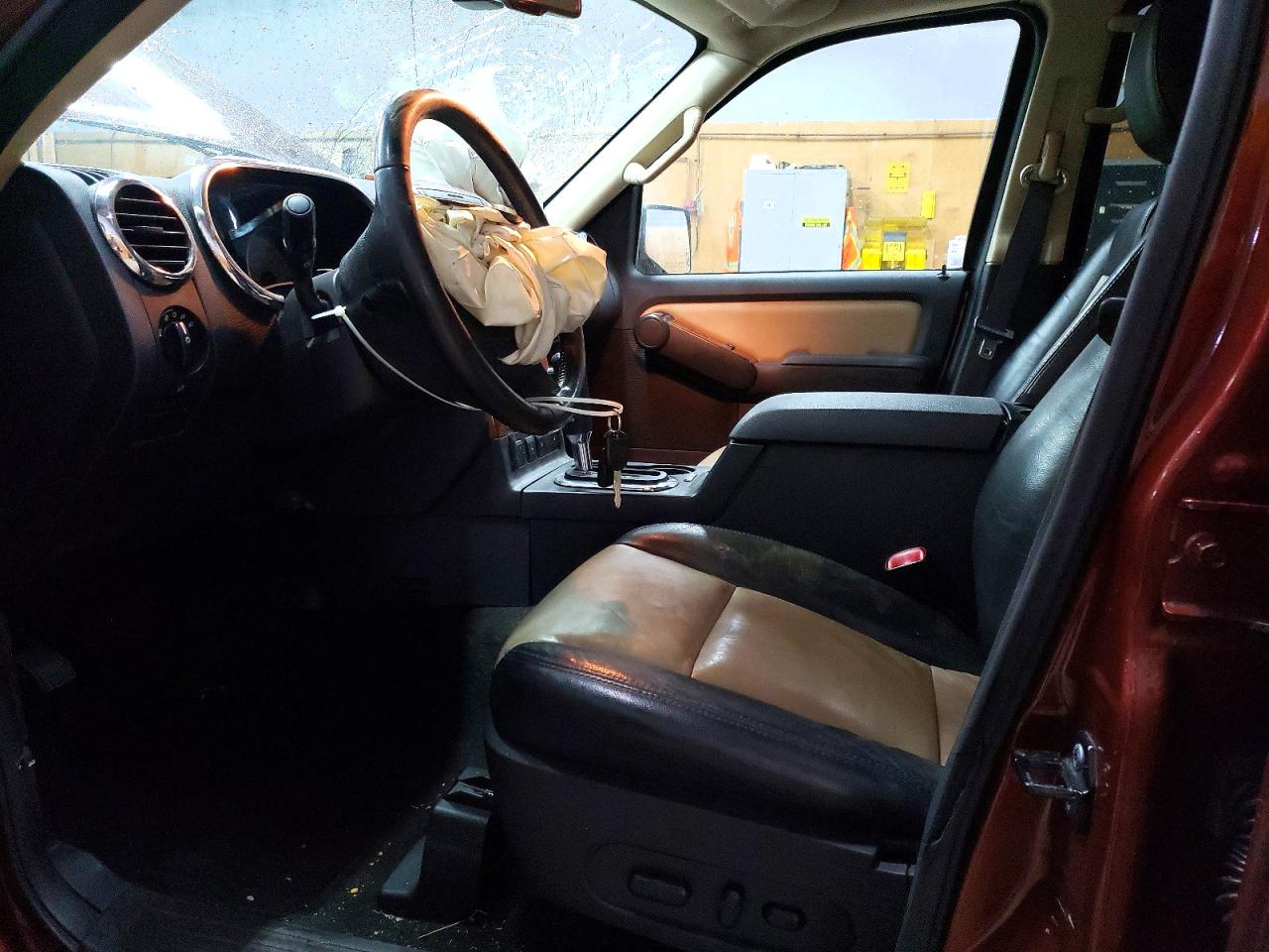 2009 FORD EXPLORER EDDIE BAUER photo 7