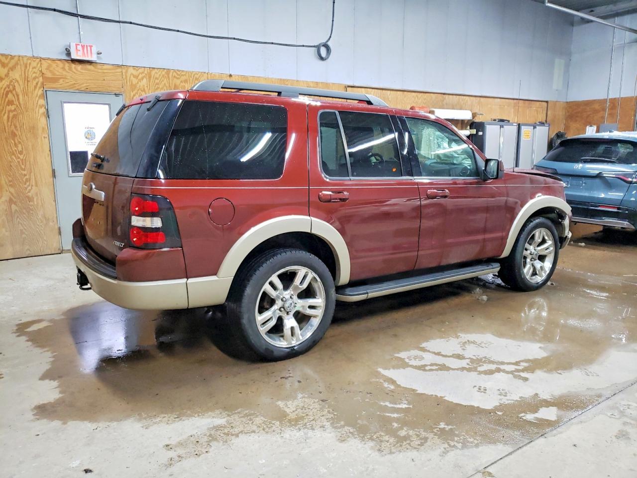2009 FORD EXPLORER EDDIE BAUER photo 3