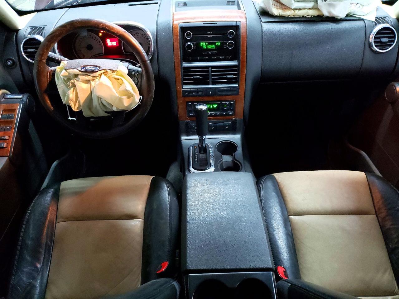 2009 FORD EXPLORER EDDIE BAUER photo 8