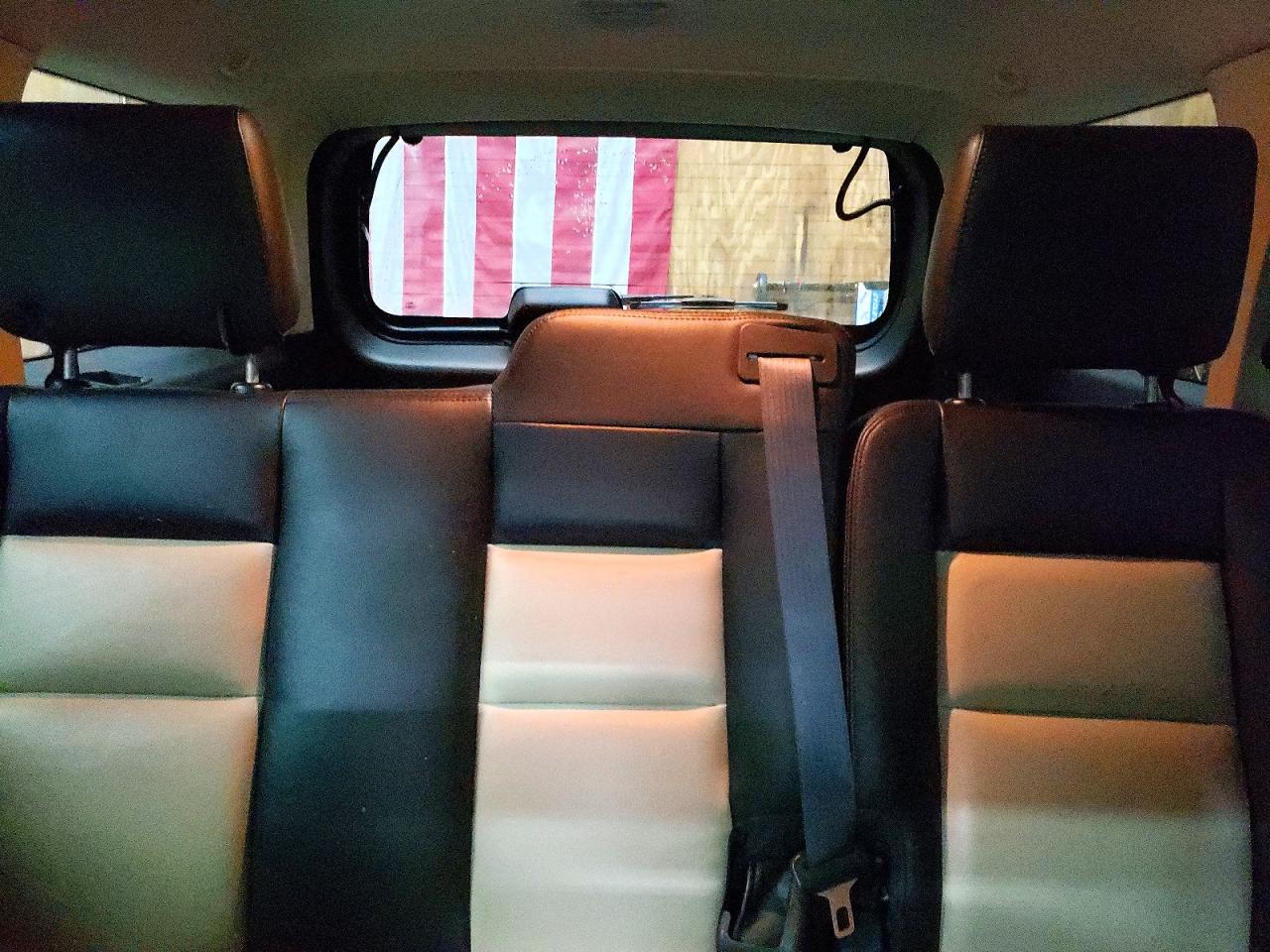 2009 FORD EXPLORER EDDIE BAUER photo 10