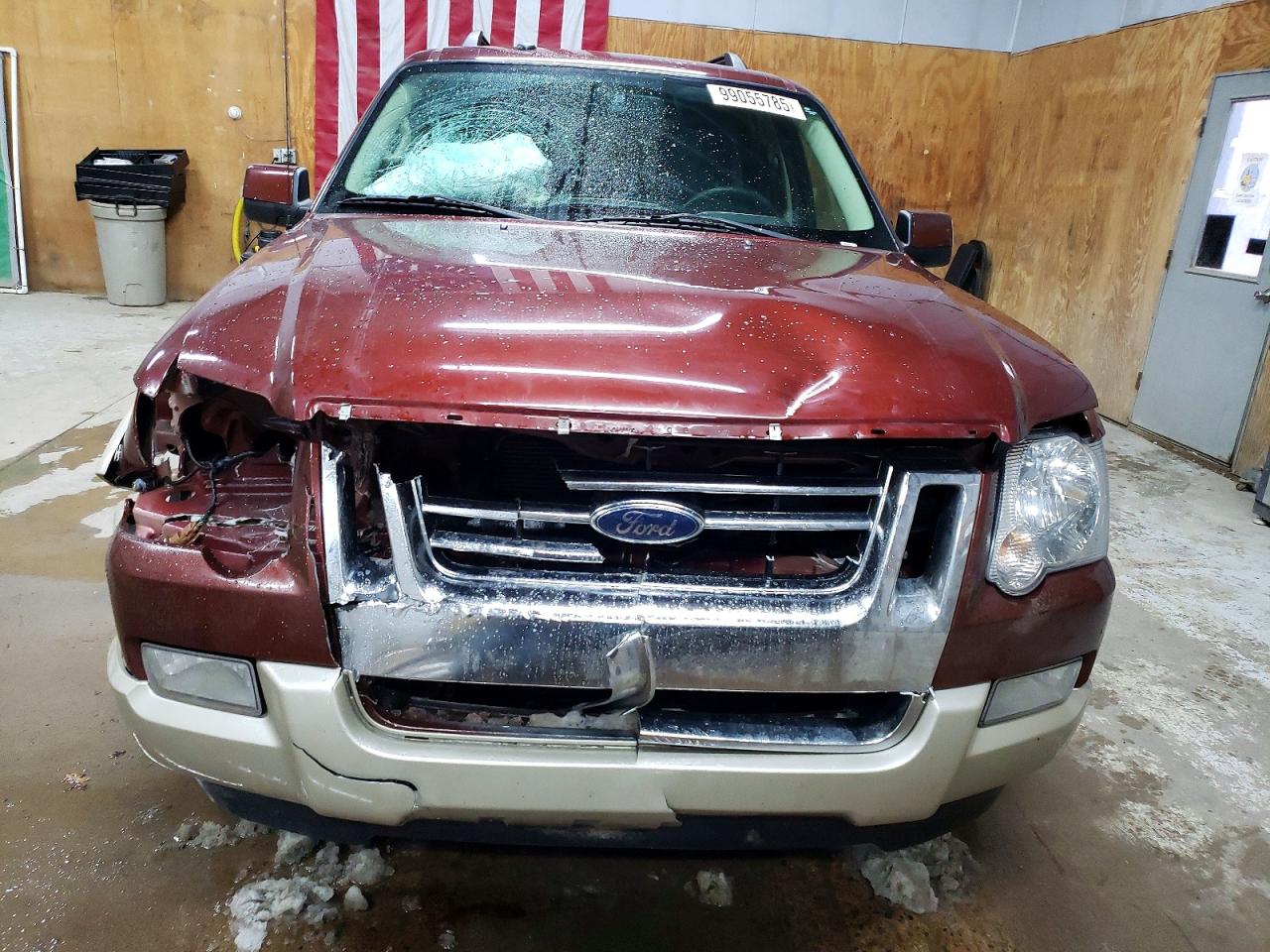 2009 FORD EXPLORER EDDIE BAUER photo 5