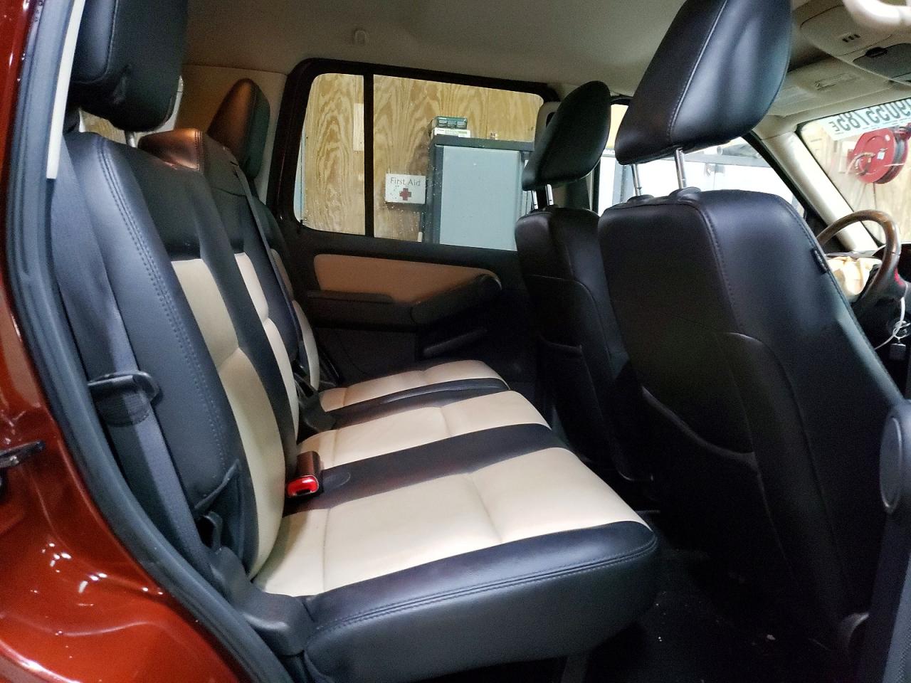 2009 FORD EXPLORER EDDIE BAUER photo 11