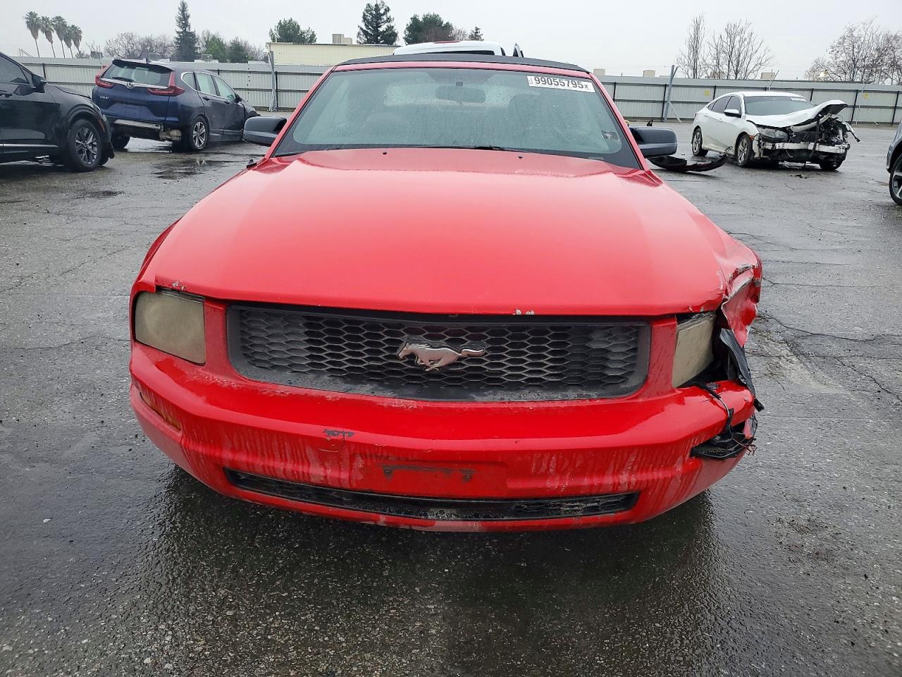 2006 FORD MUSTANG photo 5