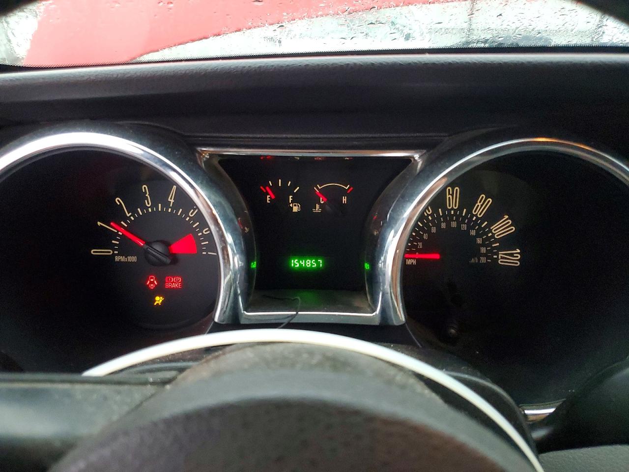 2006 FORD MUSTANG photo 9