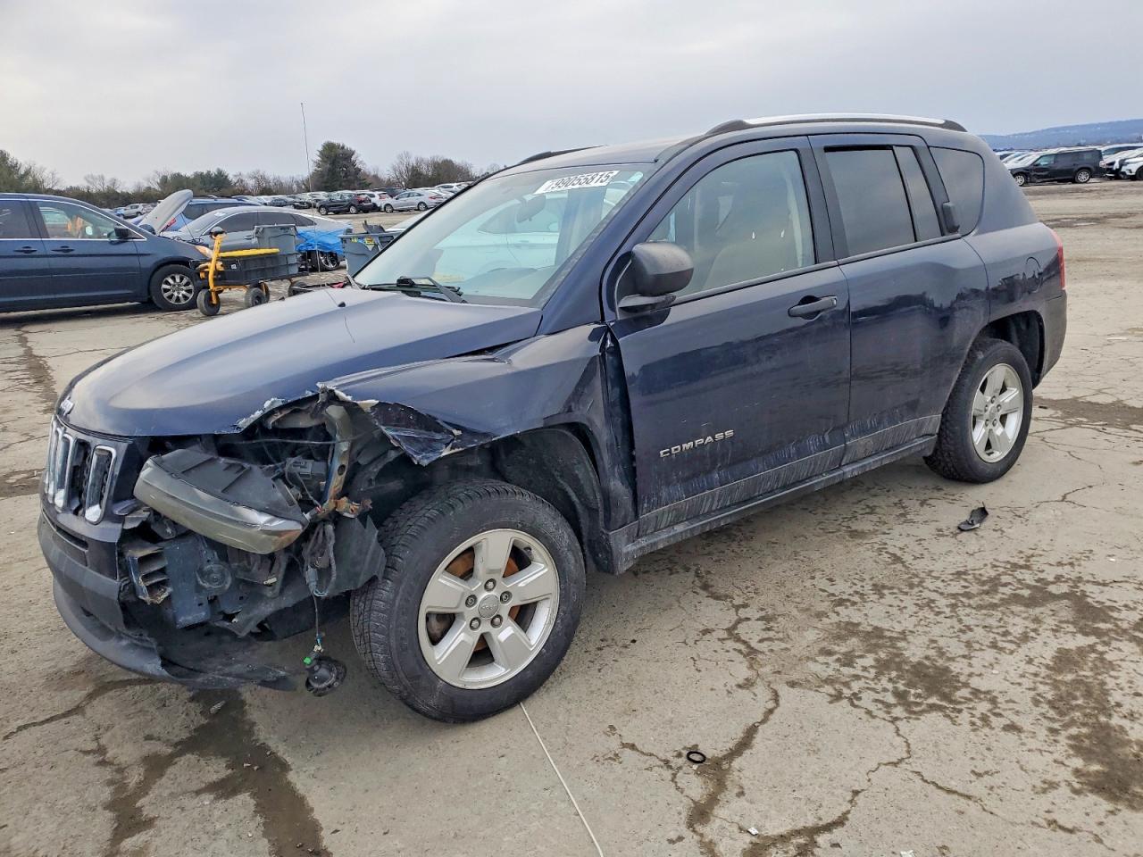 2014 JEEP COMPASS