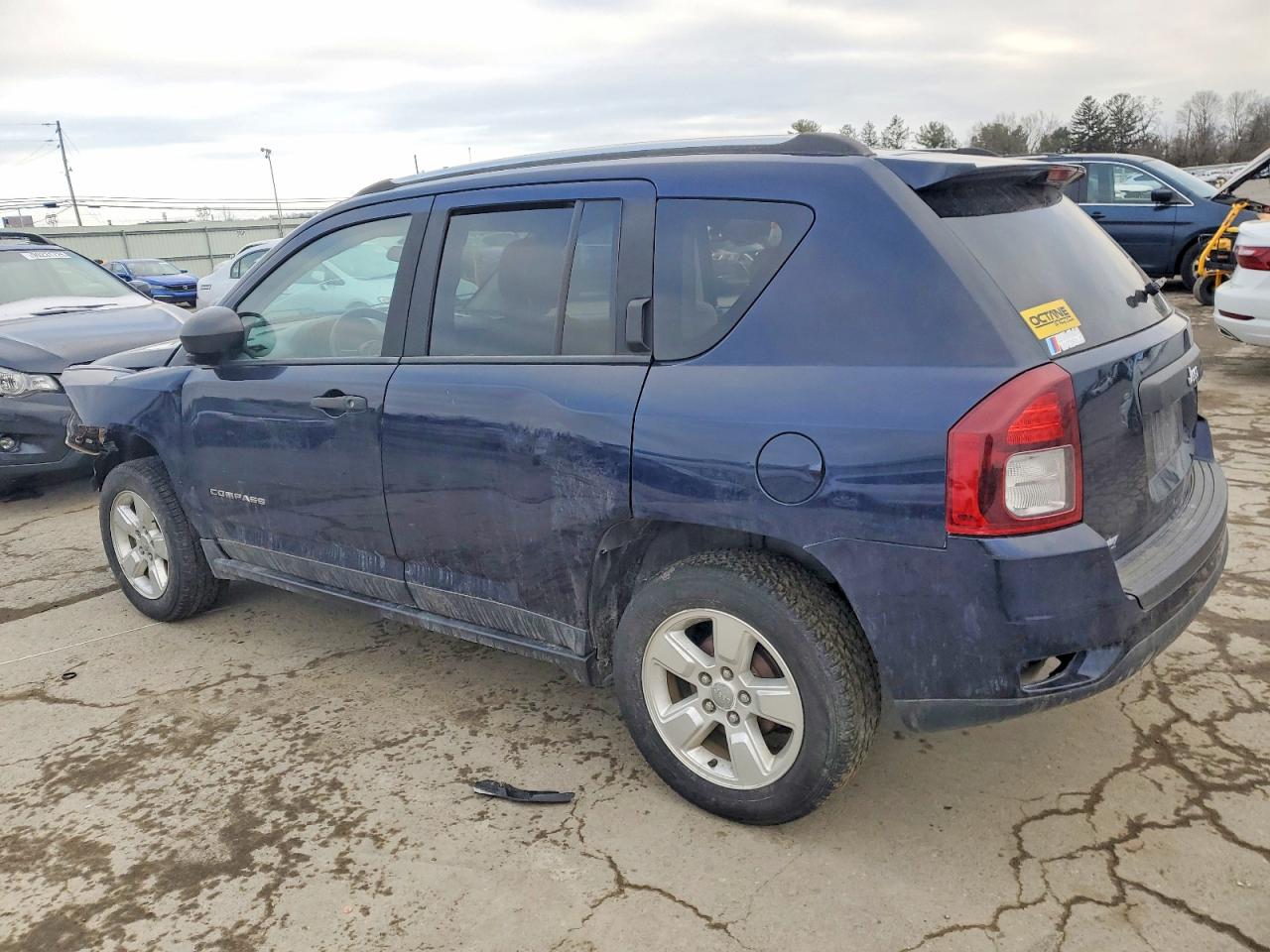 2014 JEEP COMPASS SPORT photo 2