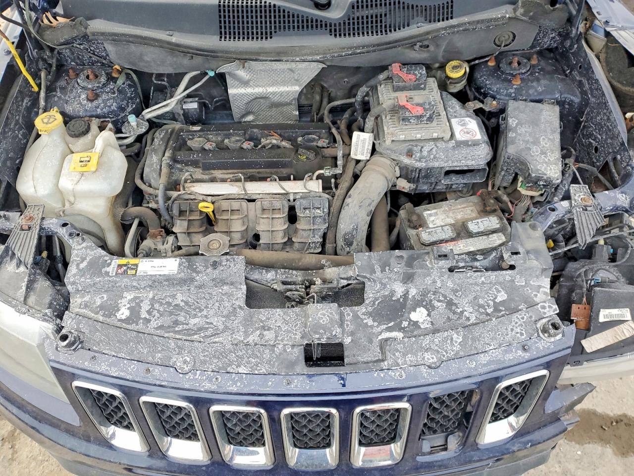 2014 JEEP COMPASS SPORT photo 12
