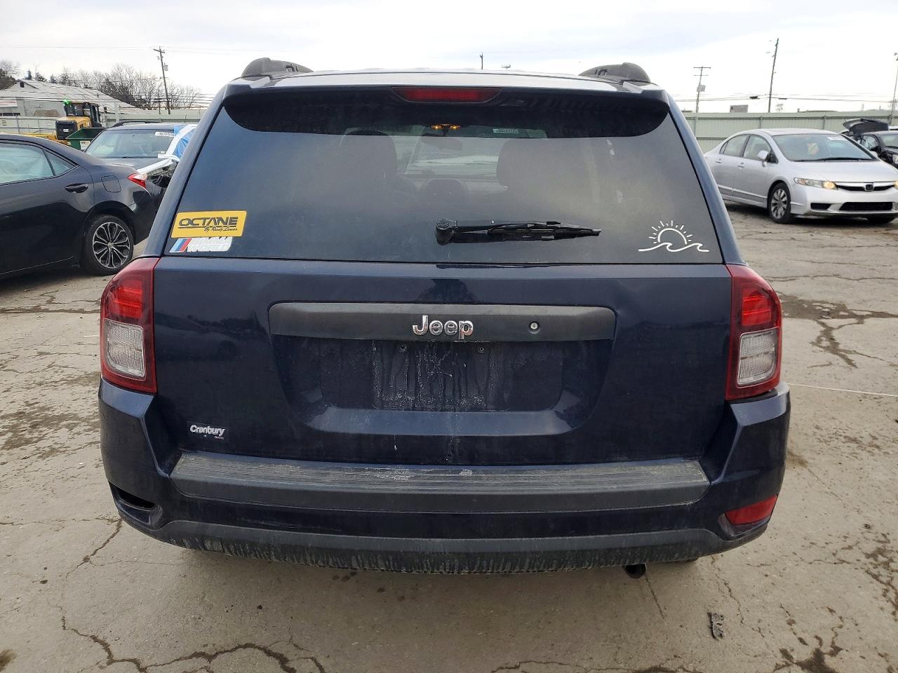 2014 JEEP COMPASS SPORT photo 6