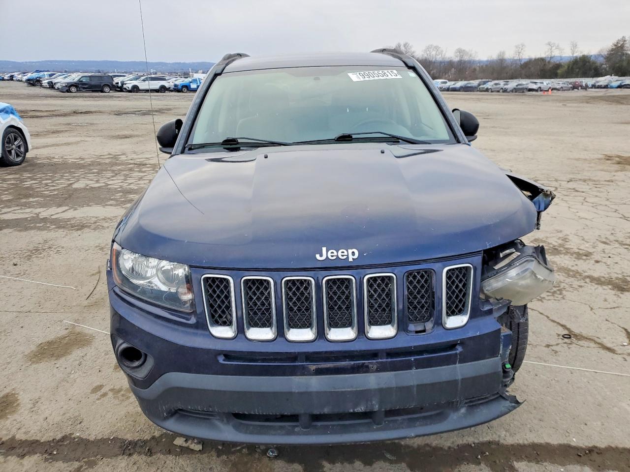 2014 JEEP COMPASS SPORT photo 5