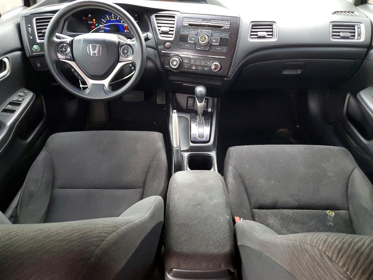 2013 HONDA CIVIC LX photo 22