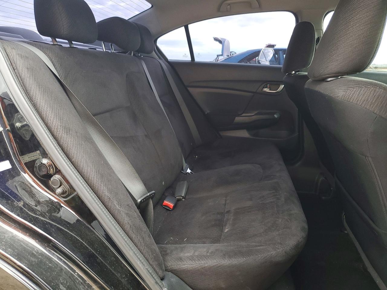 2013 HONDA CIVIC LX photo 28