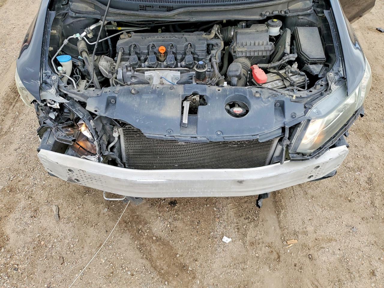 2013 HONDA CIVIC LX photo 31