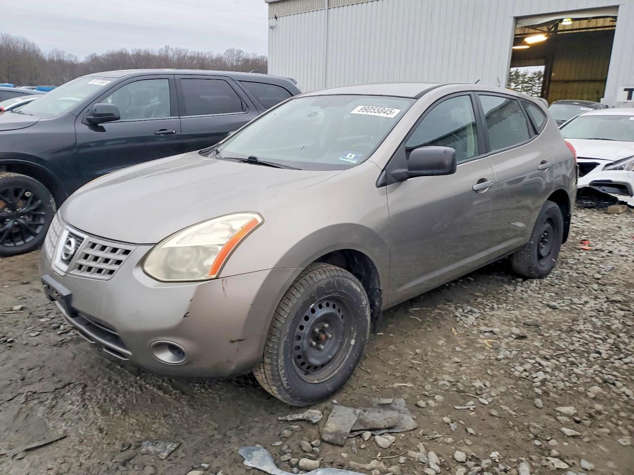 2009 NISSAN ROGUE