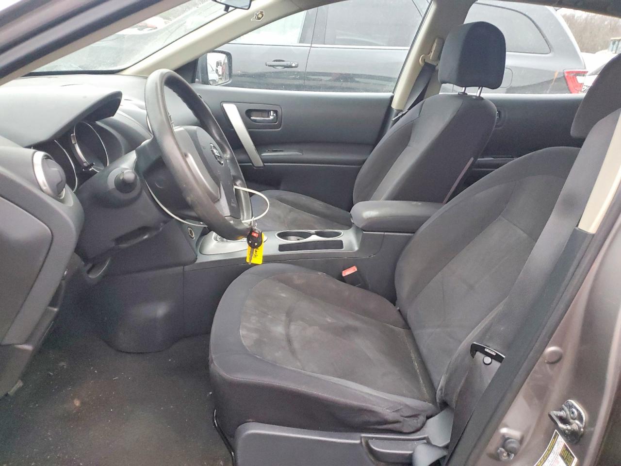 2009 NISSAN ROGUE S photo 7