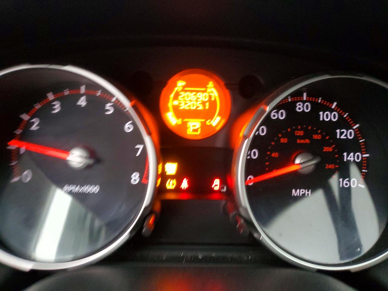 2009 NISSAN ROGUE S photo 9