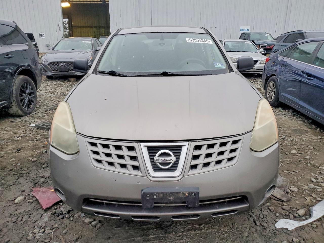2009 NISSAN ROGUE S photo 5