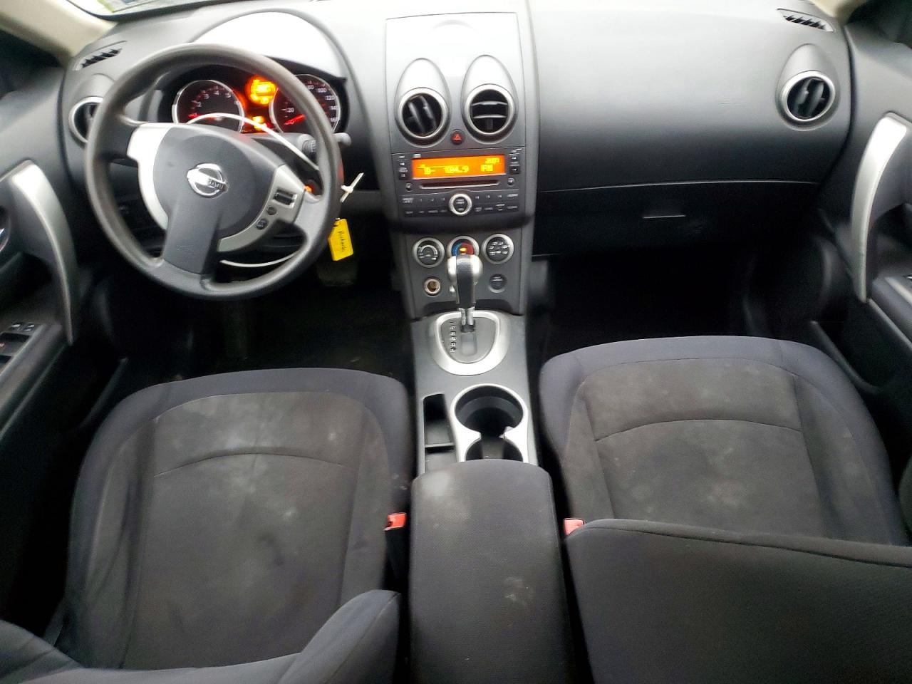 2009 NISSAN ROGUE S photo 8