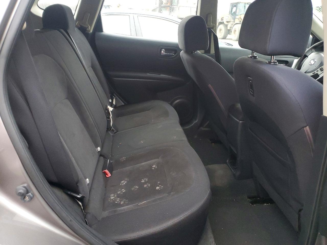 2009 NISSAN ROGUE S photo 10