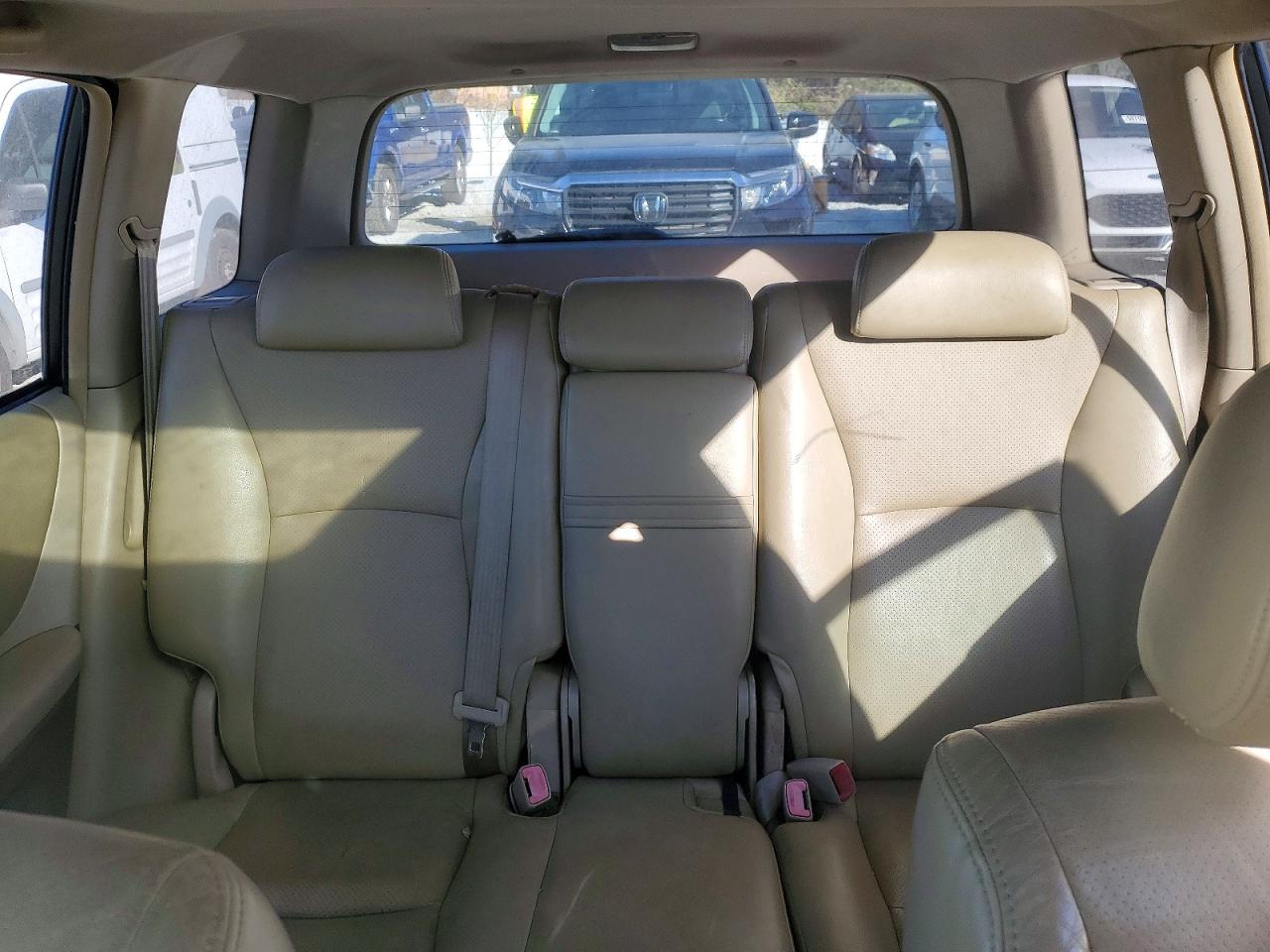 2006 TOYOTA HIGHLANDER photo 10